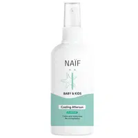 NAÏF Dětský sprej po opalování bez parfemace Baby & Kids (Cooling Aftersun 0% Parfume) 175 ml