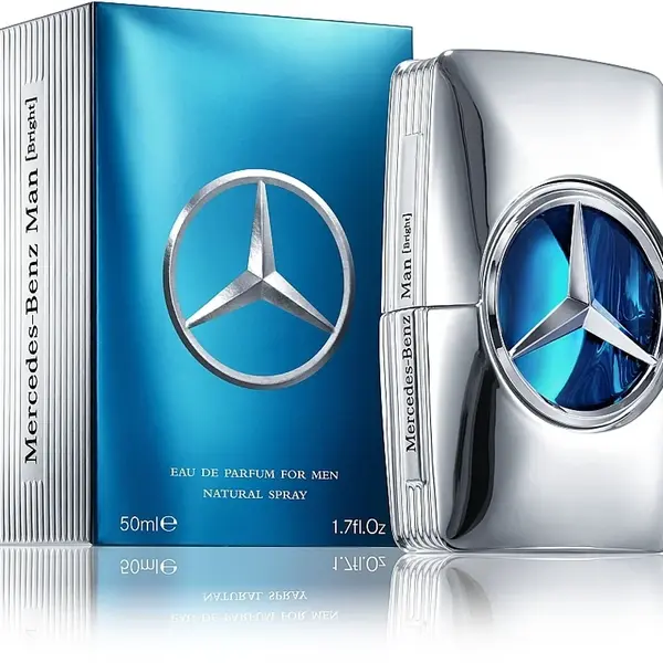 Mercedes-Benz Mercedes-Benz Man Bright - EDP 100 ml