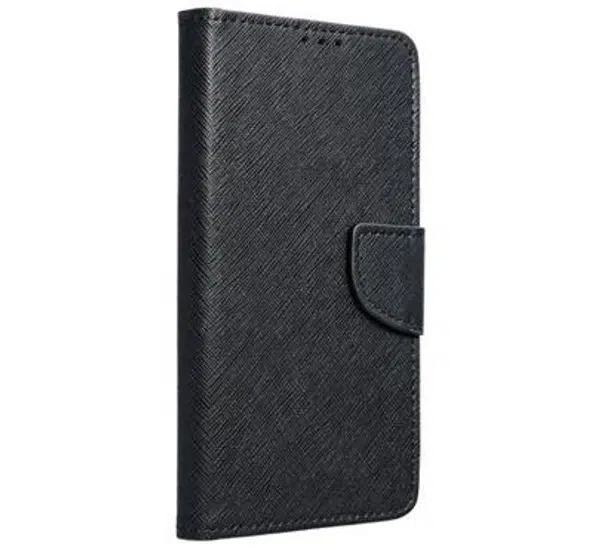 Flipové pouzdro Fancy pro Samsung Galaxy S10e, černá