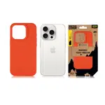 Zadní kryt Tactical MagForce Velvet Smoothie pro Apple iPhone 15 Pro, chilli