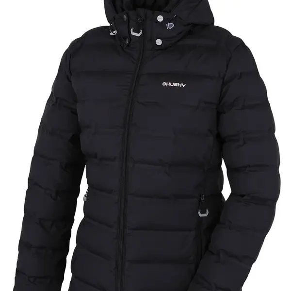 Husky Nenie L XXL, black Dámská plněná bunda