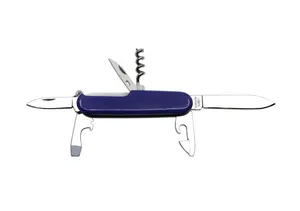 Mikov STOVKA NUZ 100-NH-6 A modrá Zavírací nůž