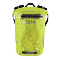 Vodotěsný batoh Oxford Aqua V12 Backpack 12l fluo žlutá