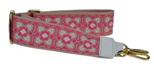 NovaKabelka.cz Látkový přídavný popruh tracolla 185