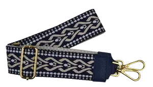 NovaKabelka.cz Látkový přídavný popruh tracolla 121