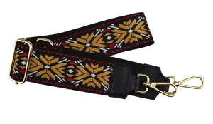 NovaKabelka.cz Látkový přídavný popruh tracolla 69