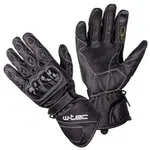 Motocyklové rukavice W-TEC Supreme černá S