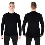Pánské vyhřívané triko W-TEC Insulong černá XL