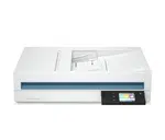 HP ScanJet Pro 4600 fnw1 (A4, 1200x1200, USB 3.0, Ethernet, Wi-Fi, ADF)