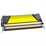 Lexmark C734A1YG žlutý (yellow) kompatibilní toner