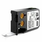 Dymo XTL 1868705, 21mm x 39mm, 150ks, černý tisk/bílý podklad, laminované originální štítky