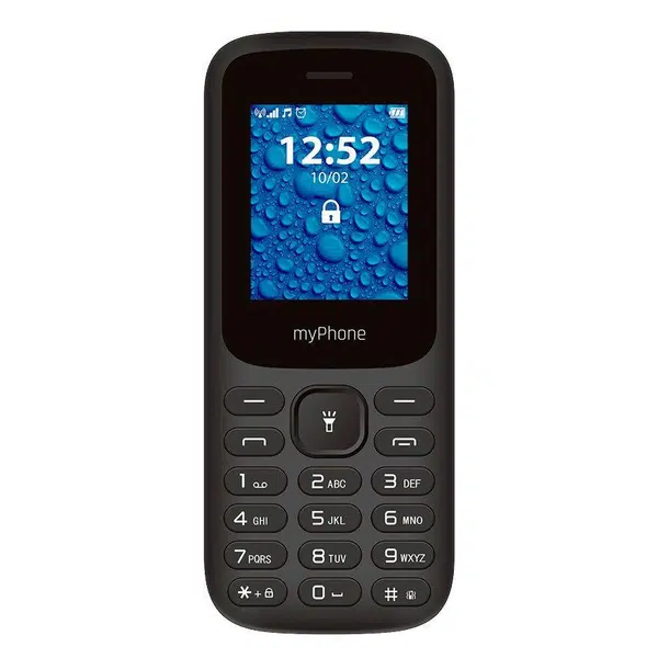 myPhone 2220 černá