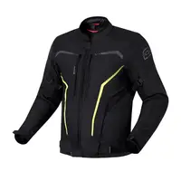 Moto bunda Ozone Delta IV černá-fluo 5XL