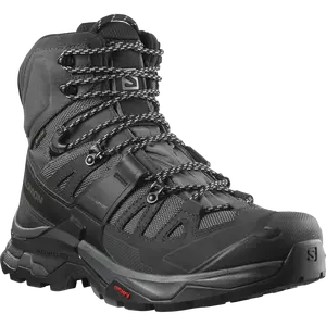 Salomon Quest 4 GTX EU 47 ⅓, Magnet/Black/Quarry Pánské boty