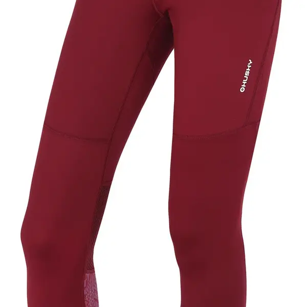 Husky Darby Long L XXL, tm. bordó Dámské sportovní kalhoty