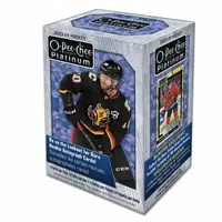 2023-2024 NHL UD O-Pee-Chee Platinum Blaster Box - hokejové karty