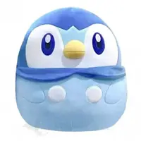 Jumbo Pokémon plyšák Piplup - Squishmallows - 60 cm