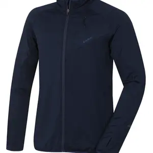 Husky Tarp zip M XXL, námořnická Pánská mikina