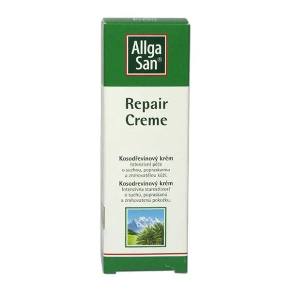 Allga san kosodřevinový krém 90 ml