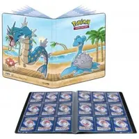 Pokémon A4 sběratelské album - Gallery Series Seaside