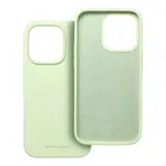 Zadní silikonový kryt ROAR CLOUD SKIN pro IPHONE 16 Plus Light green
