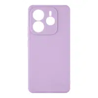 Zadní kryt OBAL:ME Matte TPU pro Xiaomi Redmi Note 14 5G, fialová