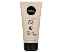 Stylingová pasta na vlasy Zenz Styling Paste Pure No. 06 - 50 ml + dárek zdarma