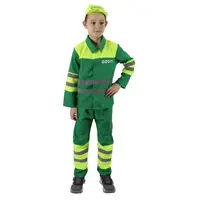 Dětský kostým popelář OZO!!! (M)