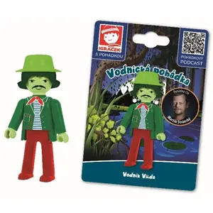 Igráček s pohádkou Vodníkova pohádka – Vodník Vilda