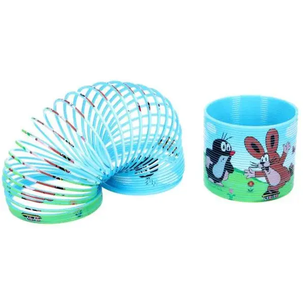 Magická pružina Krteček 7,5 cm