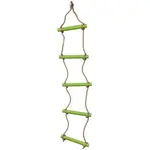 Lezecký žebřík s příčkami