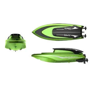 DRIVERO RC loď zelená