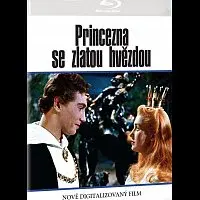 Různí interpreti – Princezna se zlatou hvězdou Blu-ray