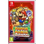 SWITCH Paper Mario: Tisíciletá brána