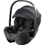 Autosedačka Baby-Safe Pro Classic, Deep Black