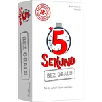 Trefl Hra 5 vteřin bez obalu - pro dospělé CZ VERZE