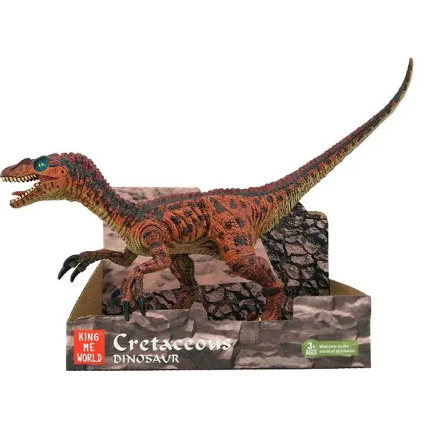 Velociraptor model