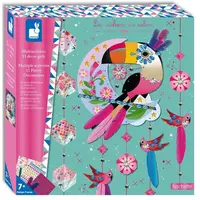 Janod Atelier Kreativní sada XXL s mnoha aktivitami Sada Maxi