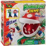 Super Mario - Piranha Plant Escape