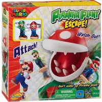 Super Mario - Piranha Plant Escape
