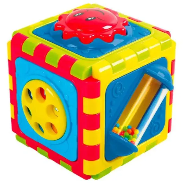 6v1 kostka s aktivitami