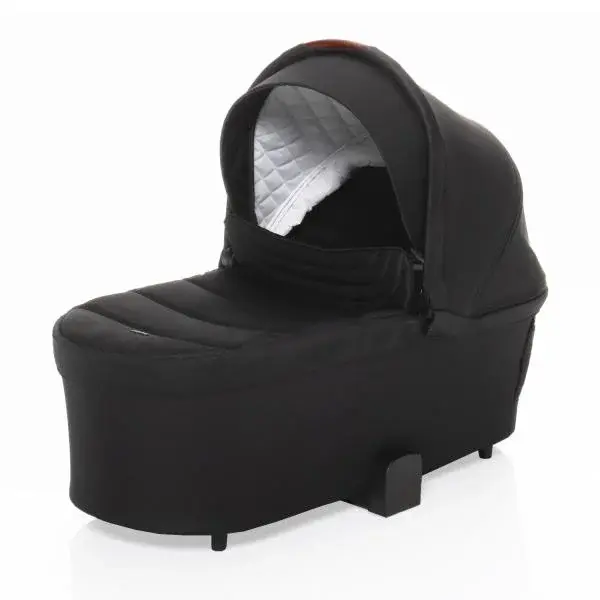 Hluboká korba k sportovnímu kočárku Move XL, Night Black/Brown