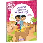 Louna a kúzelné hviezdy - Príbehy pre najmenších
