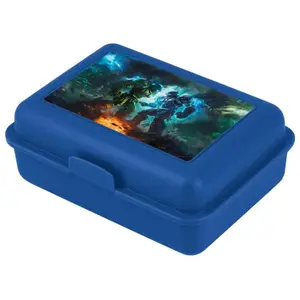 BAAGL Box na desiatu Roboty