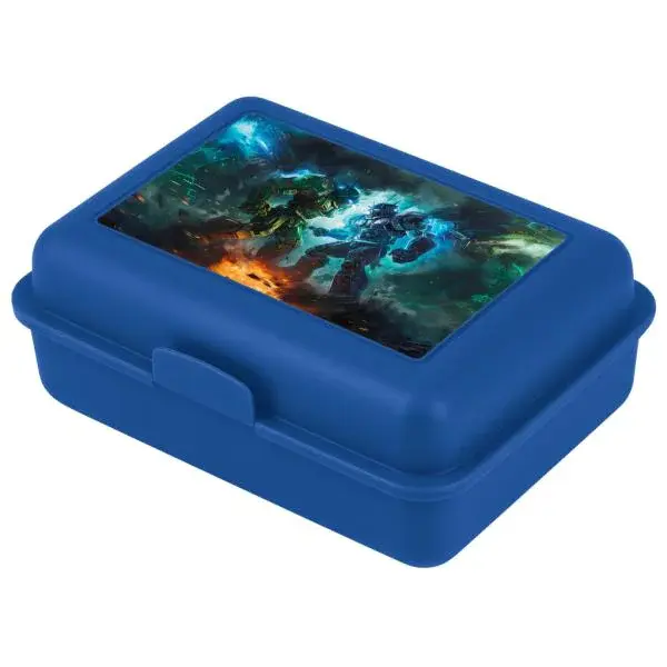 BAAGL Box na desiatu Roboty