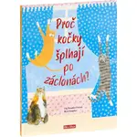 Prečo mačky šplhajú po závesoch? - Všetko o mačkách