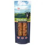 Pochutnávka Ontario Protein kuře, žvýkací rolka velká 2ks 25,4cm, Large