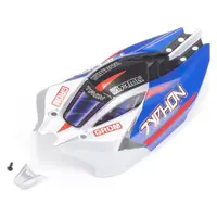 Arrma karosérie modrá: Typhon Grom