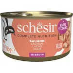 Konzerva SCHESIR losos 85g