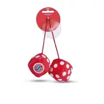 NICI plyš FC BAYERN MÜNCHEN kostka 4x4cm, GREEN